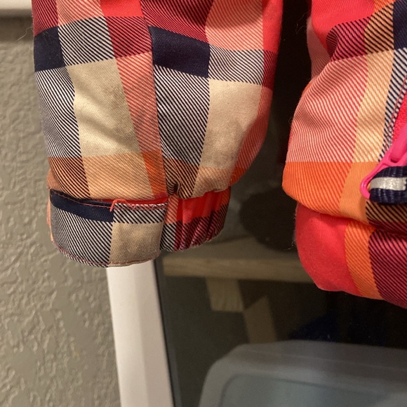 Cat & Jack Toddler Snowsuit with Two Jackets, Pink - Picture 5 of 5